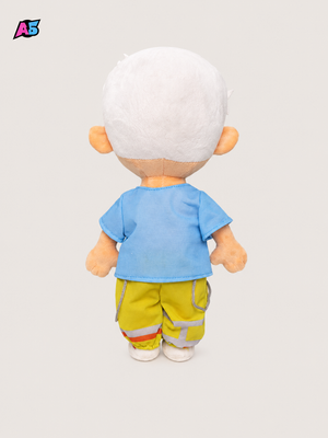 Plush Toy "Artem"