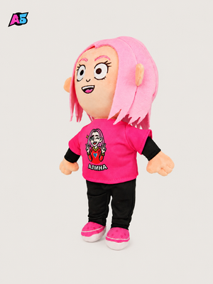 Plush Toy "Alina"