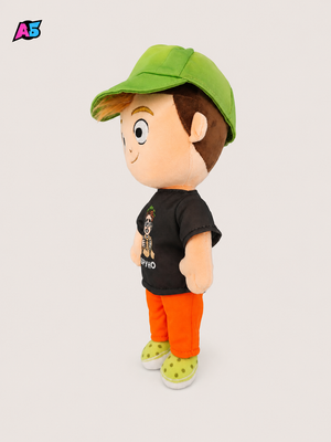 Plush Toy "Bruno"