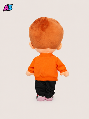 Plush Toy "Safik 1234"