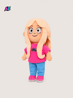 Plush Toy "Masha"