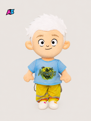 Plush Toy "Artem"