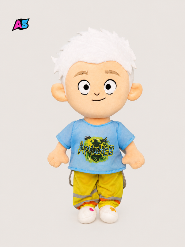 Plush Toy "Artem"