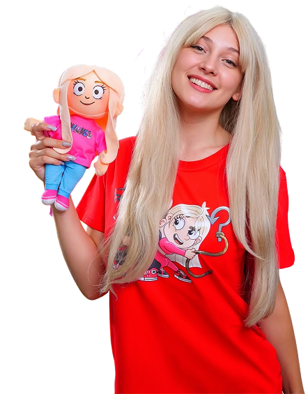 Exclusive Toys by Your Favorite Bloggers AB Production