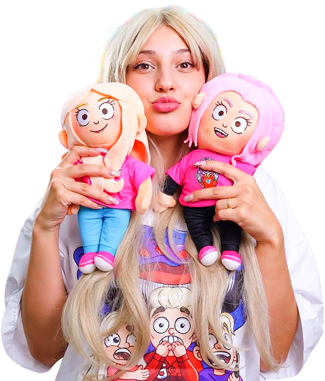 Exclusive Toys by Your Favorite Bloggers AB Production